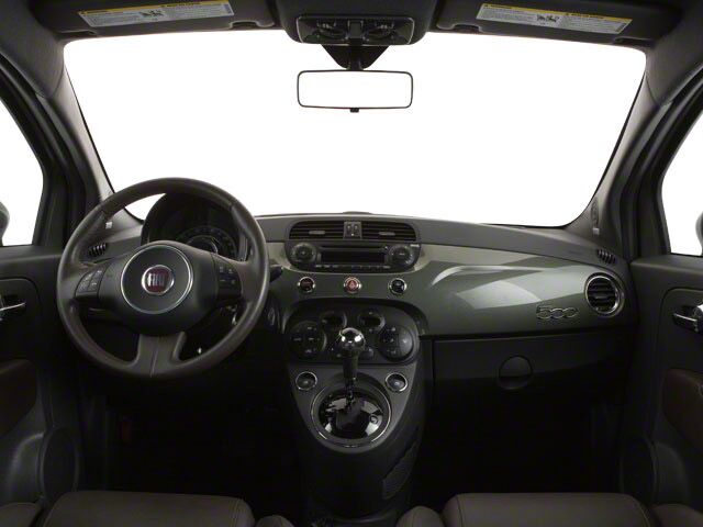 2013 FIAT 500 LOUNGE Houston TX