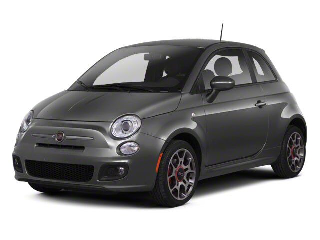 2013 FIAT 500 LOUNGE Houston TX
