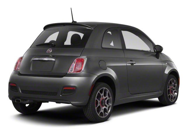 2013 FIAT 500 LOUNGE Houston TX