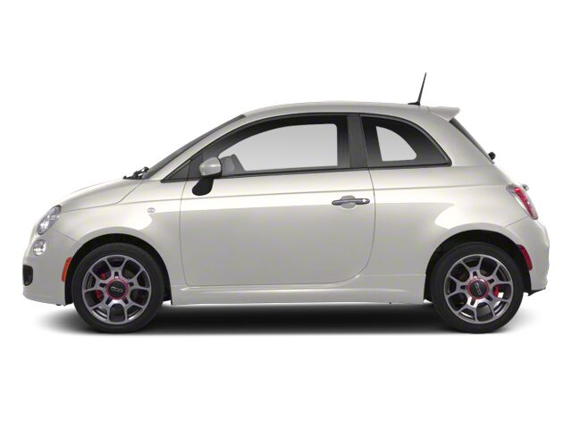 2013 FIAT 500 LOUNGE Houston TX