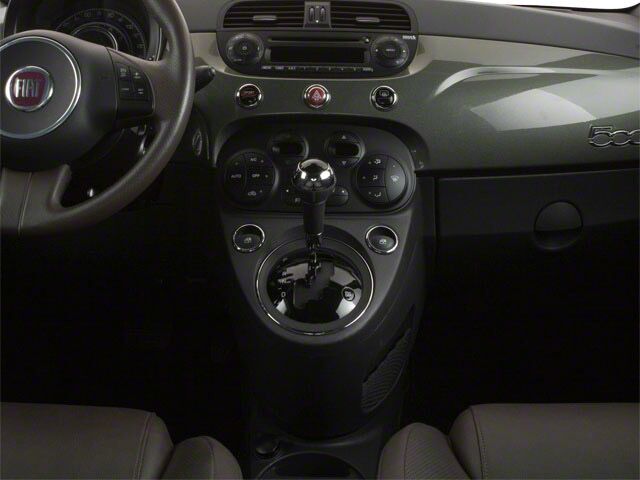 2013 FIAT 500 Lounge Chantilly VA