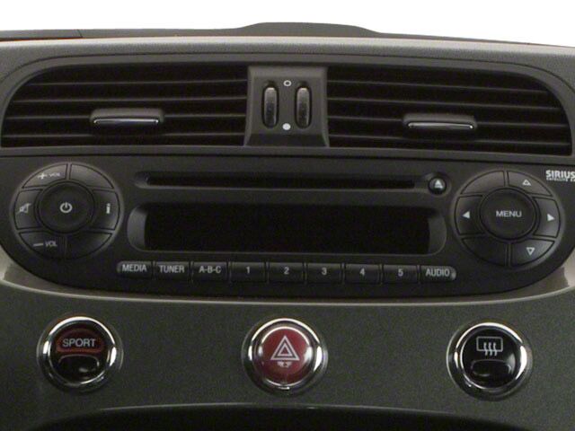 2013 FIAT 500 Lounge Chantilly VA