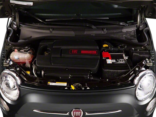 2013 FIAT 500 Lounge Chantilly VA