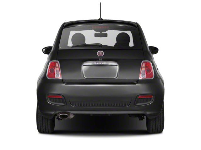 2013 FIAT 500 Lounge Chantilly VA
