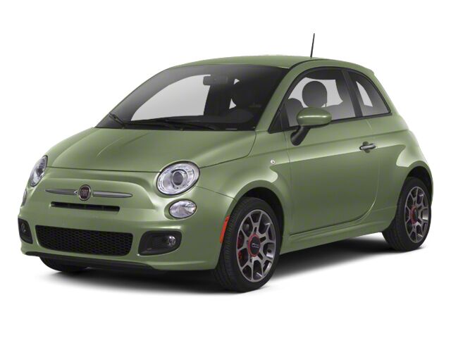 2013 FIAT 500 Lounge Chantilly VA
