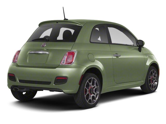2013 FIAT 500 Lounge Chantilly VA