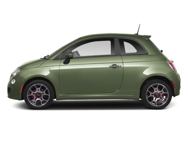 2013 FIAT 500 Lounge Chantilly VA