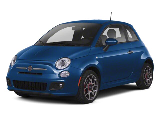 2013 FIAT 500