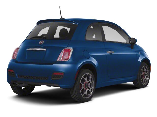 2013 FIAT 500
