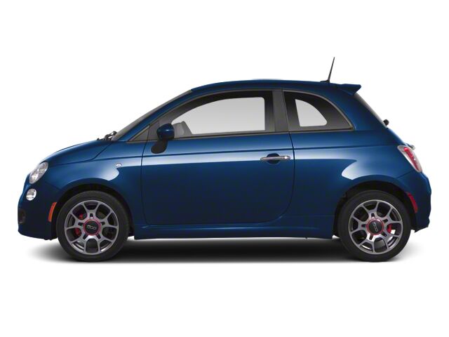 2013 FIAT 500