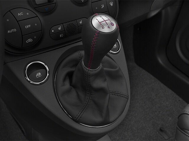 2013 FIAT 500c Abarth Chantilly VA