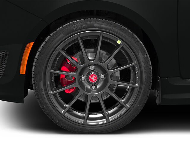 2013 FIAT 500c Abarth Chantilly VA