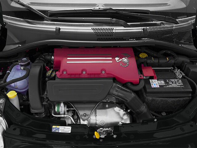 2013 FIAT 500c Abarth Chantilly VA