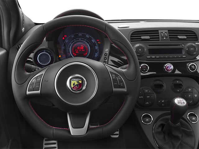 2013 FIAT 500c Abarth Chantilly VA