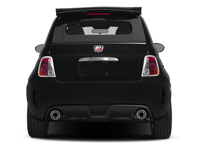 2013 FIAT 500c Abarth Chantilly VA