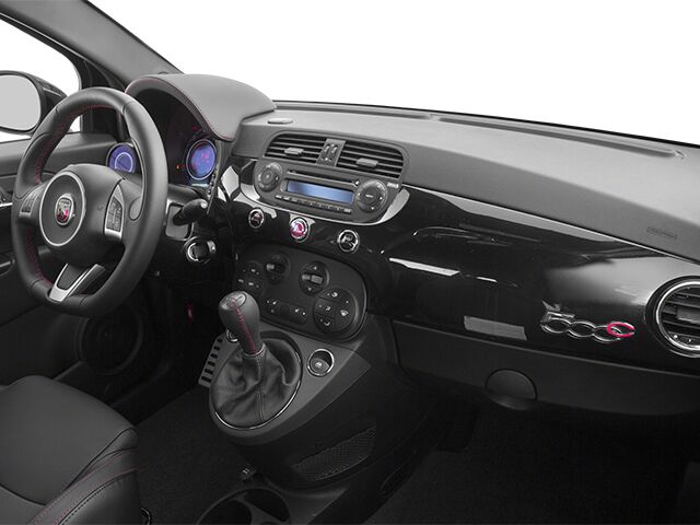 2013 FIAT 500c Abarth Chantilly VA