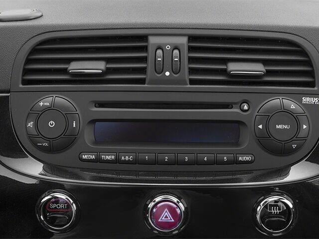2013 FIAT 500c Abarth Chantilly VA