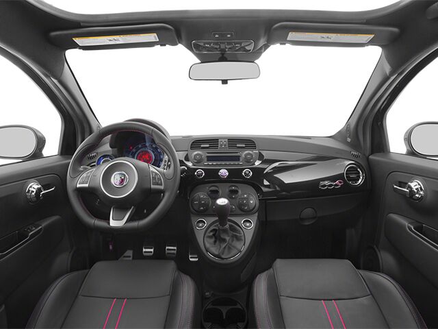 2013 FIAT 500c Abarth Chantilly VA