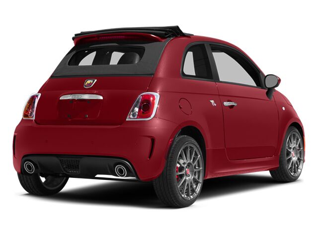 2013 FIAT 500c Abarth Chantilly VA