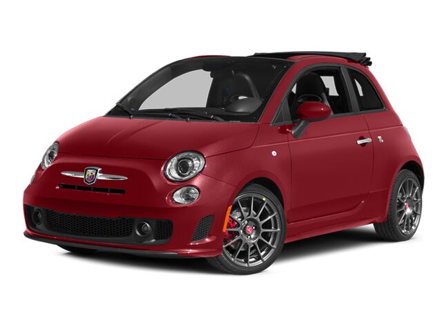 2013 FIAT 500c Abarth Chantilly VA
