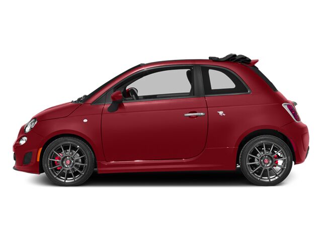 2013 FIAT 500c Abarth Chantilly VA