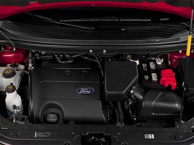 2013 FORD EDGE Kansas City MO