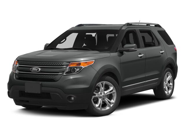 2013 FORD EXPLORER LIMITED Kansas City MO