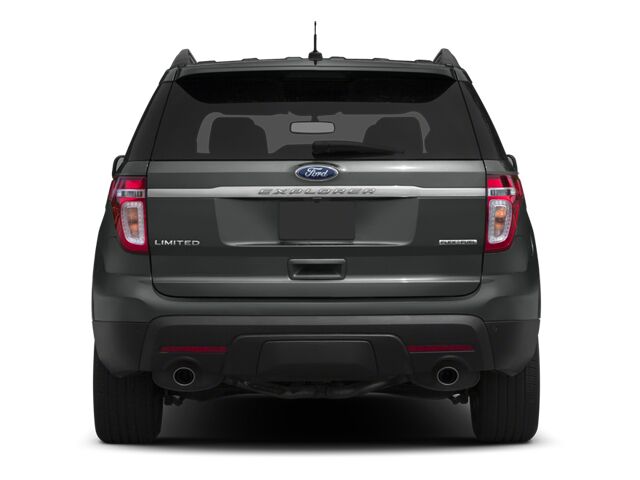 2013 FORD EXPLORER Limited Guaynabo PR