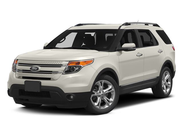 2013 FORD EXPLORER