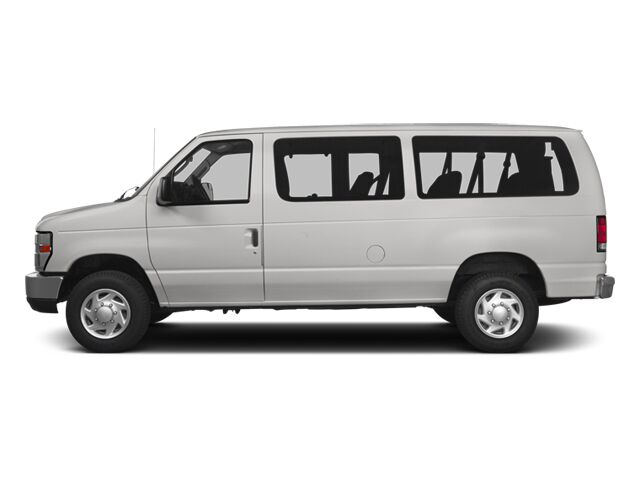 2013 Ford E350 Super Duty Passenger XLT Van 3D Long Beach CA