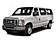 2013 Ford E350 Super Duty Passenger XLT Van 3D Long Beach CA