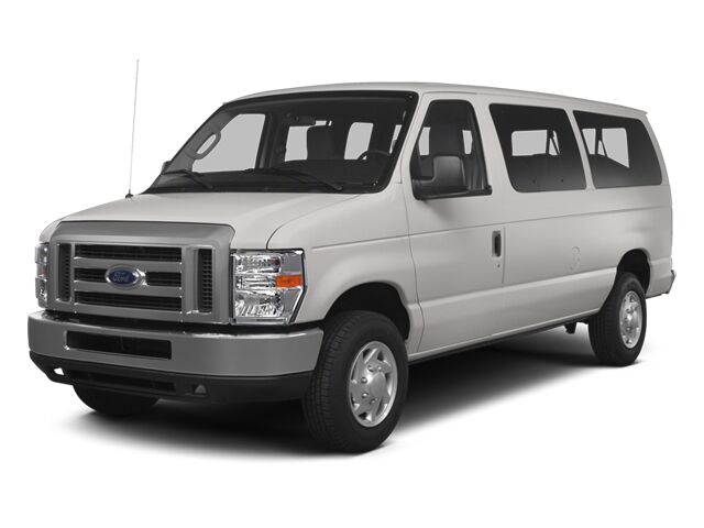 2013_Ford_E350 Super Duty Passenger_XLT Van 3D_ Long Beach CA