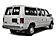 2013 Ford E350 Super Duty Passenger XLT Van 3D Long Beach CA