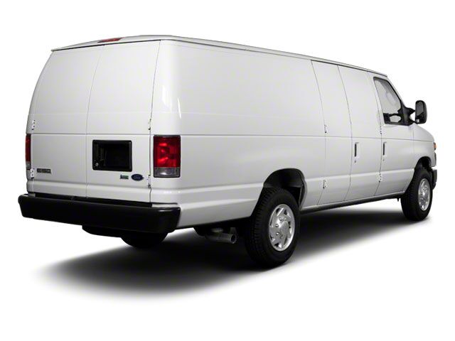 2013 Ford Econoline Cargo Van Recreational