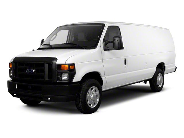 2013 Ford Econoline Cargo Van Recreational