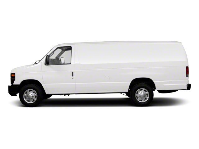 2013 Ford Econoline Cargo Van Recreational