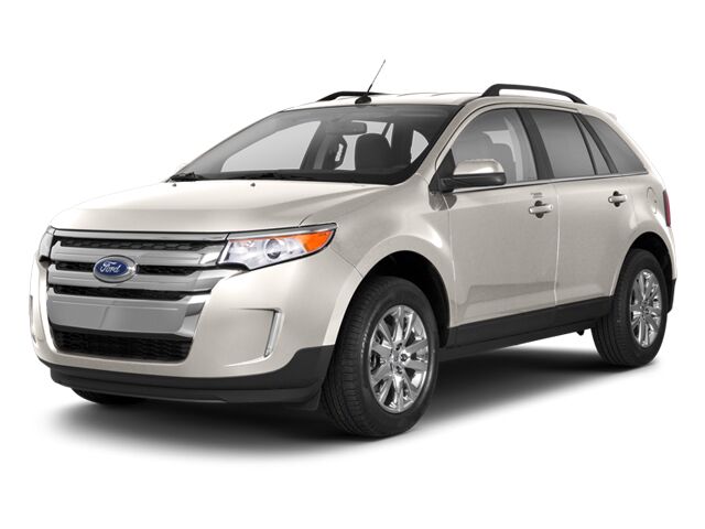 2013 Ford Edge Limited FWD