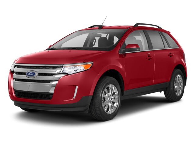 2013 Ford Edge Limited Sport Utility 4D Kansas City MO