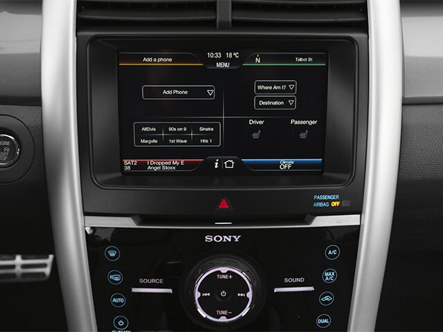 2013 Ford Edge Sport FWD Gainesville FL