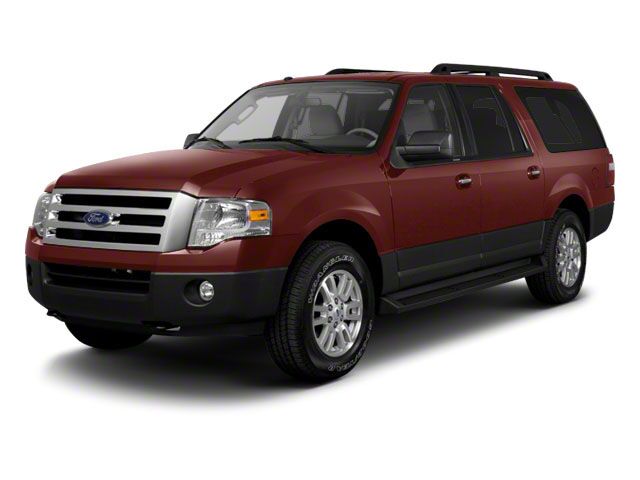 2013 Ford Expedition EL Limited