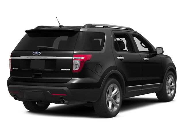 2013 Ford Explorer Limited FWD