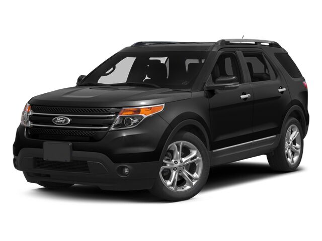 2013 Ford Explorer Limited San Antonio TX