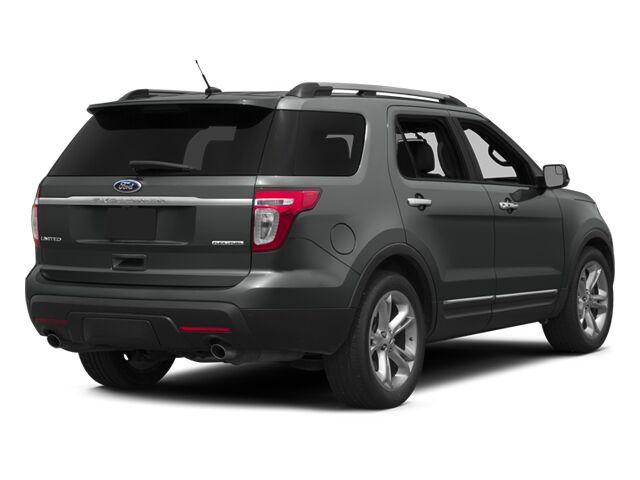 2013 Ford Explorer Limited Sport Utility 4D Kansas City MO