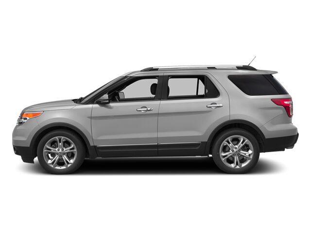 2013 Ford Explorer Limited Sport Utility 4D