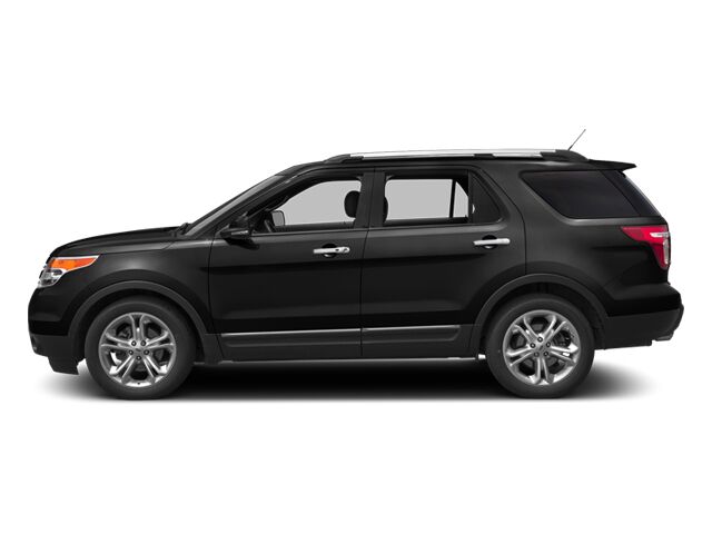 2013 Ford Explorer Limited Sport Utility 4D Kansas City MO