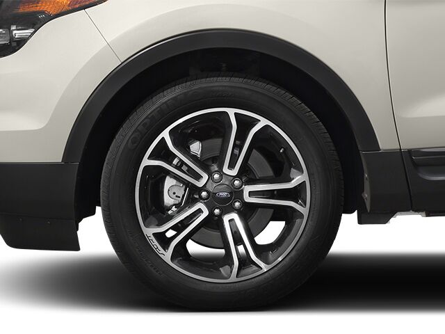 2013 Ford Explorer Sport Mt Pleasant MI