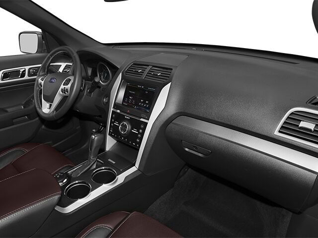2013 Ford Explorer Sport Mt Pleasant MI