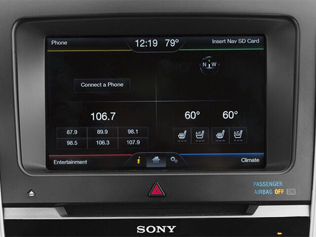 2013 Ford Explorer Sport Mt Pleasant MI