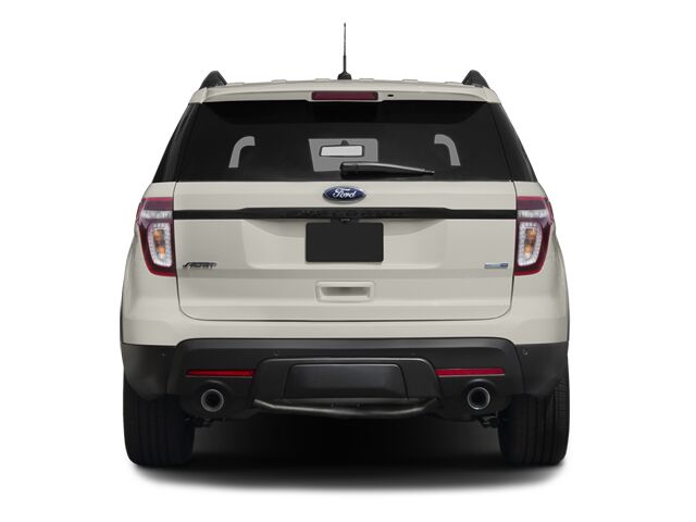 2013 Ford Explorer Sport Mt Pleasant MI