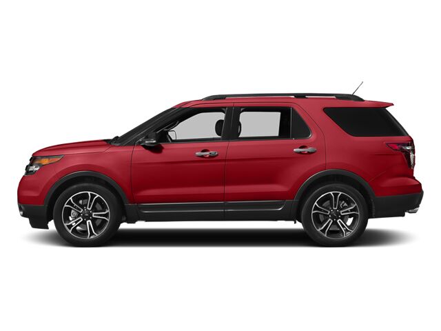2013 Ford Explorer Sport